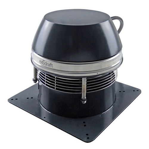 12" X 12" Enervex Chimney Fan For Solid Fuel - RSHT9