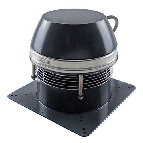 16" X 16" Enervex Chimney Fan For Solid Fuel - RSHT14