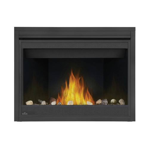 Napoleon Ascent 42 Direct Vent Millivolt Ignition Natural Gas Fireplace - B42NTR