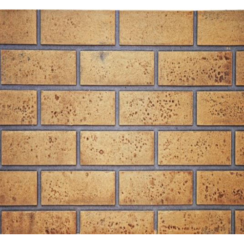 Sandstone Decorative Brick Panels for B42 Ascent Fireplaces - GD871KT