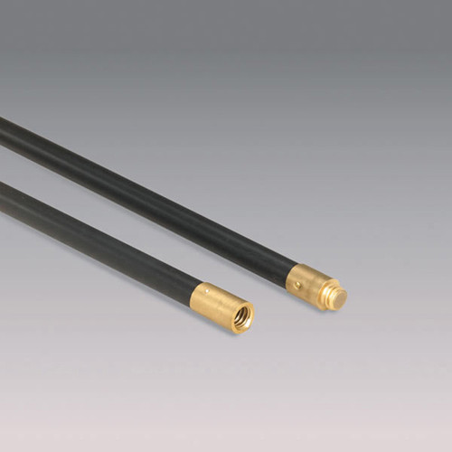 7/8" X 5' Poly Rod with Universal Thread Fitting - P785