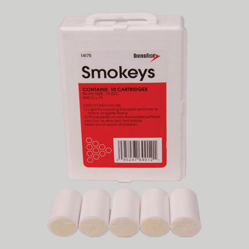 Smokeys Test Cartridges - 14175
