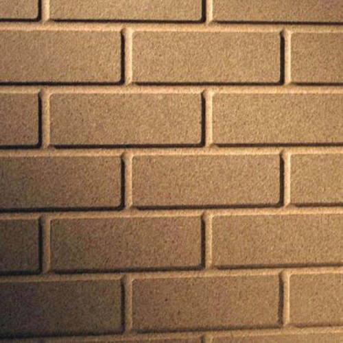 Brick Pattern Skamol Replacement Panels - SKMBRK