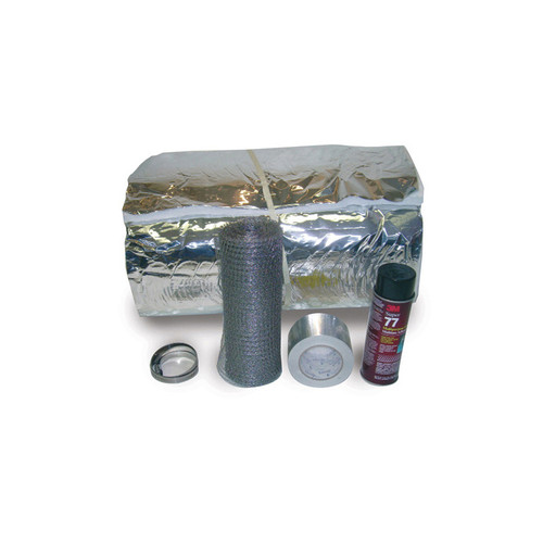 5" X 25' Super Wrap Insulation Kit - INK-525 - 1300-0020