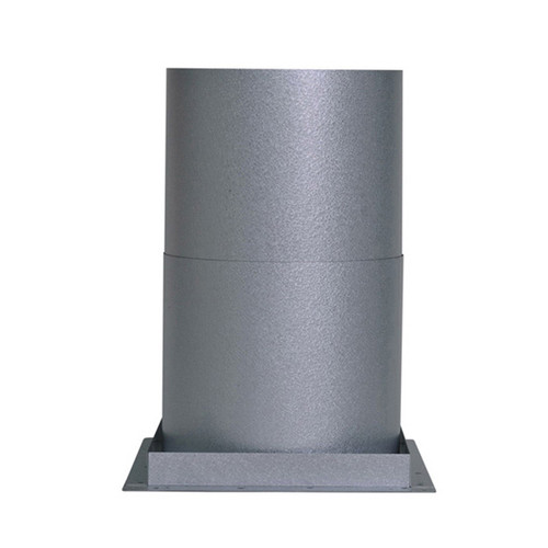 7" Ventis Class-A All Fuel Chimney Galvanized Firestop Radiation Shield - VA-FS07