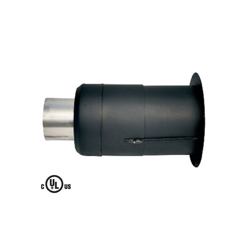 6" Insulated Wall Thimble for 22" Tee Connection - ITH06-T