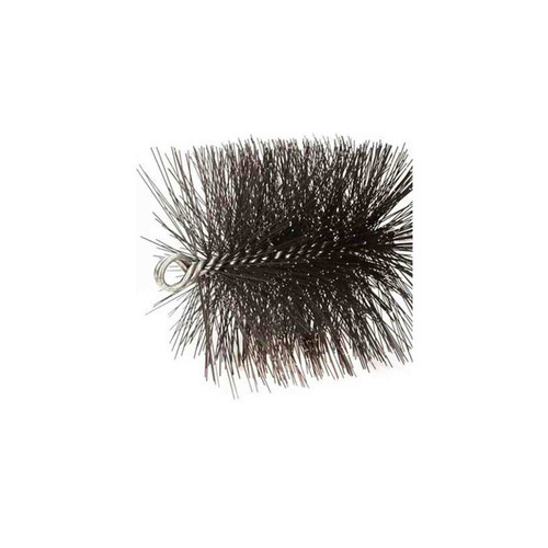 14" X 14" Square Heavy-Duty Wire Brush with 3/8" PT - RBFBHDS-14