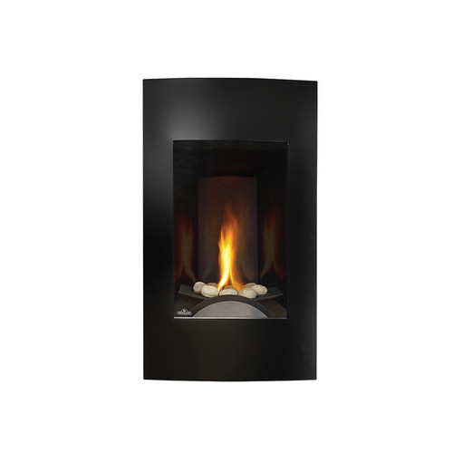 Napoleon VITTORIA Direct Vent Electronic Ignition Small Wall Built-In Natural Gas Fireplace