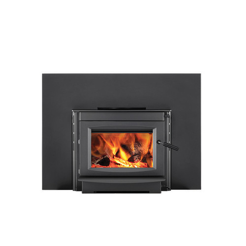 Timberwolf T20I Wood-Burning Steel Fireplace Insert - T20I