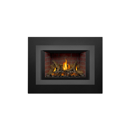 Timberwolf TDIX3N Direct Vent Electronic Ignition Natural Gas Fireplace Insert - TDIX3N