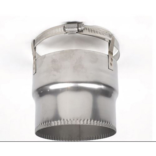 4" Forever Flex 316Ti-Alloy Stainless Steel Light Flex Appliance Connector - ACLF4