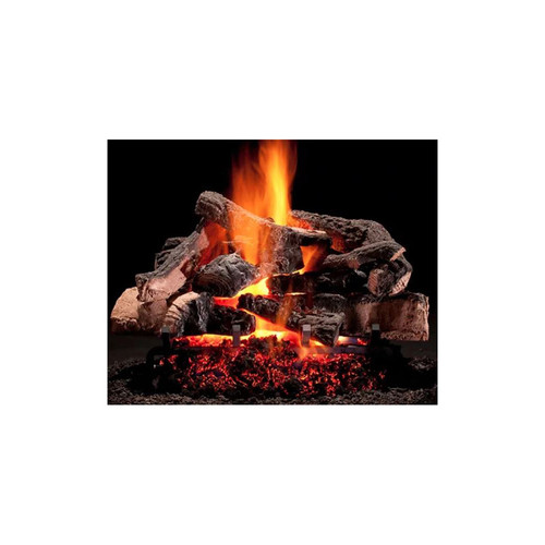 Hargrove 30" Rustic Timbers Log Set - RTS3010RG