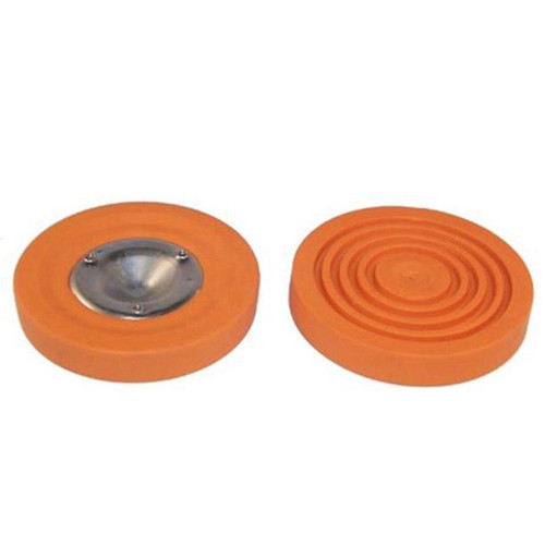 Ladder Levelers Replacement Feet Pads - 604-8