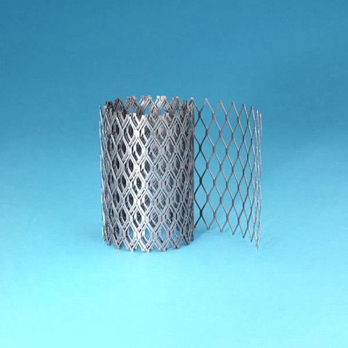 12" X 96" Roll Of 3/4" 304-Alloy Stainless Steel Mesh - SCRN34-12