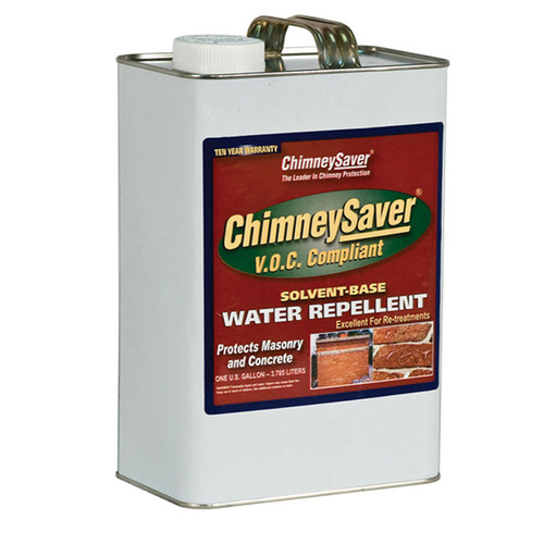 SaverSystems VOC Compliant Solvent-Base ChimneySaver (1 Case of 4) - 300038