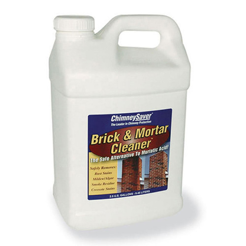 2.5-Gallon Container of Brick And Mortar Cleaner - 300133