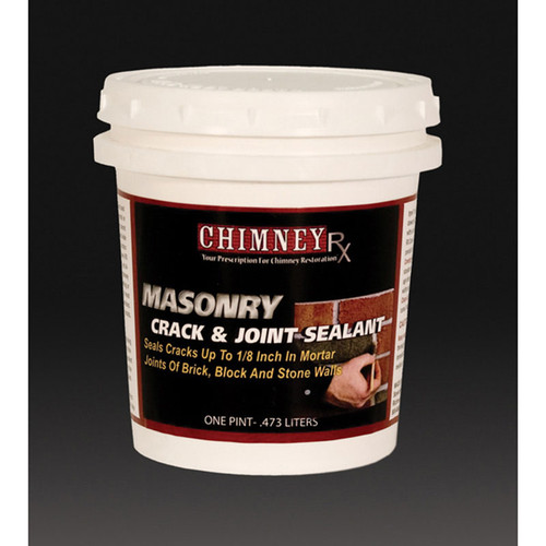 1-Pint Masonry Crack And Joint Sealant - 300400