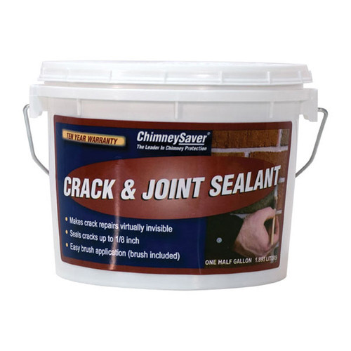1/2-Gallon Container of Crack And Joint Sealant - 300018