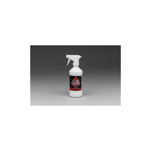 16-oz. Spray Bottle of Pellet Stove Glass Cleaner - 03M003B16