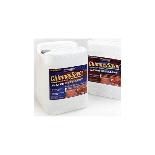 2.5-Gallon Container of Water-Base ChimneySaver Water Repellent - 300590