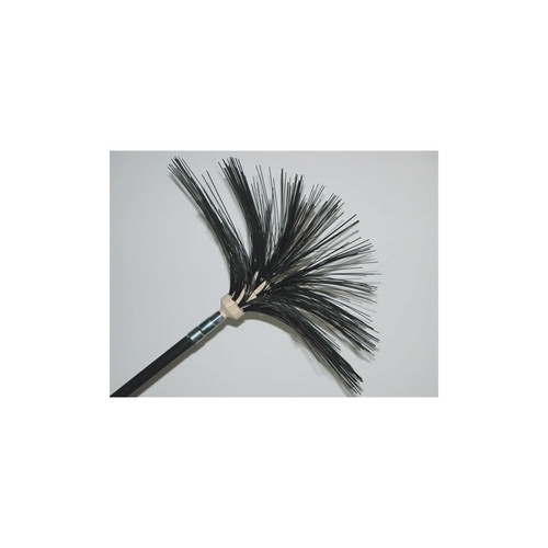 Smoke Chamber Spin Brush - 6735B