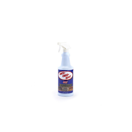 1-qt. Spray Bottles of ACS Anti-Creo-Soot Creosote Remover (1 Case of 12) - 300004