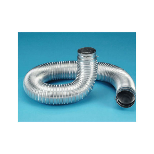 Premium Flexible 4" x 12' Dryer Vent Pipe - 110079