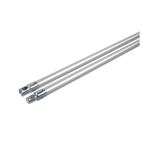 SnapLok 7/8" x 3' Lightweight Hollow Aluminum Rod - AR22
