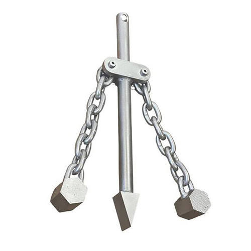 SnapLok Heavy Duty Ball & Chain Tile Breaker - TB-HH-PRO