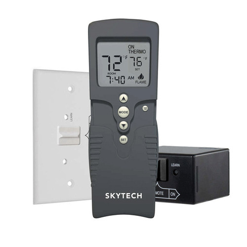 Skytech Thermostat Remote Control for Gas Heating Appliances - 3002