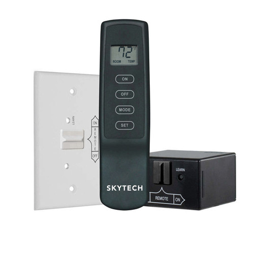 Skytech Thermostat Remote Control for Gas Heating Appliances - 1001TH-A