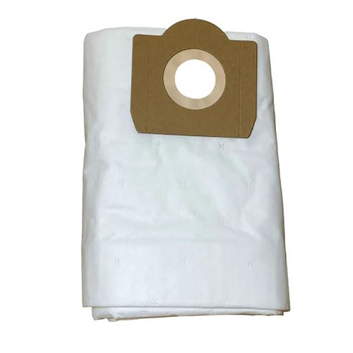 SnapLok 5 High Efficiency Disposable Bag Filter with Large Inlet for SVP9-1L Vacs - HEB9-5L