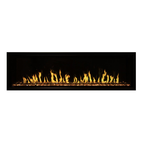 Modern Flames Orion Slim 60" Single-Sided HELIOVISION Virtual Electric Fireplace - OR60-SLIM