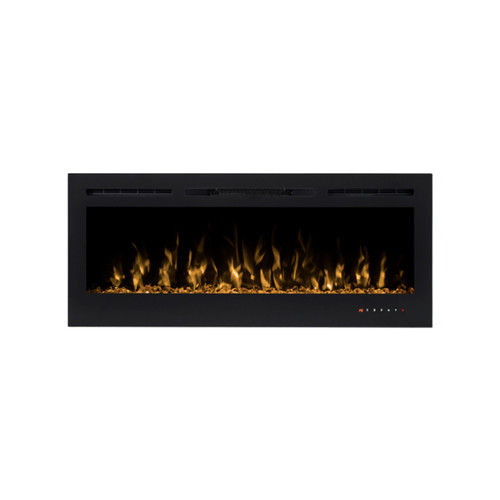 Modern Flames Challenger 50" Recessed Electric Fireplace - CEF-50B