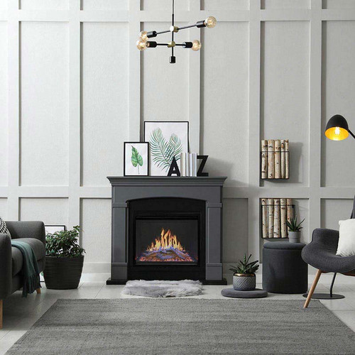 Modern Flames Orion Traditional 30" Virtual Electric Fireplace - OR30-TRAD