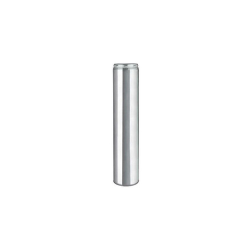 14" Selkirk Insulated Stainless Steel Ultra-Temp 36" Chimney Length - 214036U