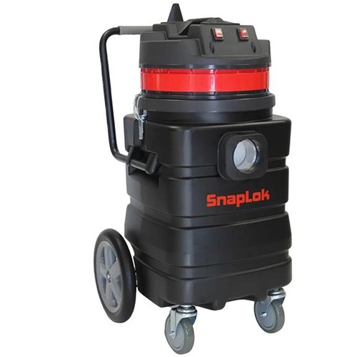 SnapLok 9-Gallon 1-Motor Vacuum with Small Inlet and 1.5