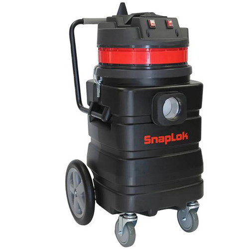 (DS) SnapLok 24-Gallon 2-Motor High-Powered HEPA Vacuum with 1.5" Accessory Kit - SVP24-2-1.5