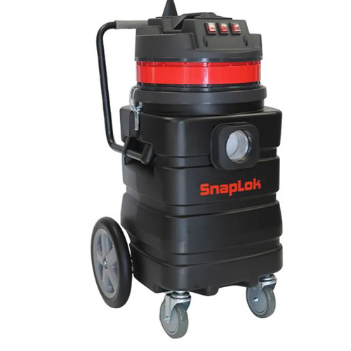 (DS) SnapLok 24-Gallon 3-Motor High-Powered HEPA Vacuum with 1.5" Accessory Kit - SVP24-3-1.5