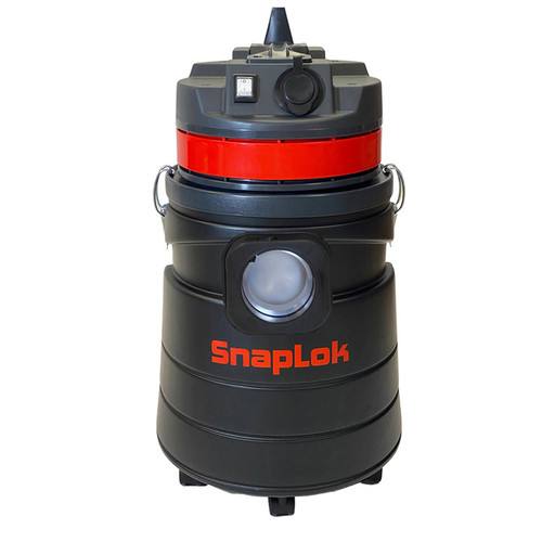 (DS) SnapLok 9-Gallon 1-Motor Vacuum with Larger Inlet and 1.5" Accessory Kit - SVP9-1L-1.5
