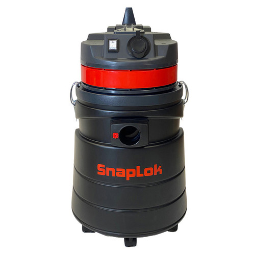 (DS) SnapLok 9-Gallon 1-Motor Vacuum with Small Inlet and 1.5" Accessory Kit - SVP9-1S-1.5