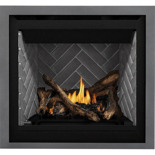 Napoleon Altitude X Direct Vent 36" Natural Gas Fireplace - AX36NTE-1