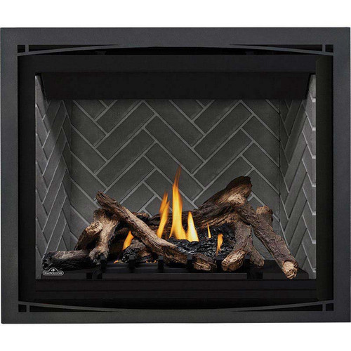 Napoleon Altitude X Direct Vent 42" Natural Gas Fireplace - AX42NTE-1