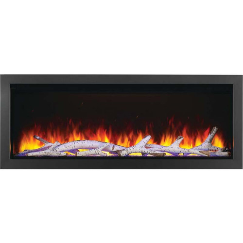 Napoleon Astound 62 Built-In Electric Fireplace - NEFB62AB