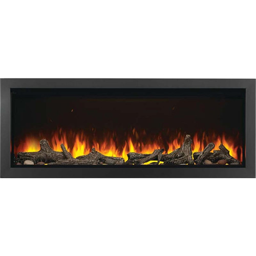 Napoleon Astound 96 Built-In Electric Fireplace - NEFB96AB