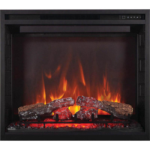 Napoleon Element 42 Self-Trimming Built-in Electric Fireplace - NEFB42H-BS-1