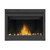 Napoleon Ascent 46 Direct Vent Millivolt Ignition Natural Gas Fireplace - B46NTR