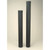 6" Heatfab Welded Black Stove Pipe with Adjustable Length 38" - 70"