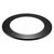 6" DuraVent DuraBlack Trim Collar - 6DBK-TC