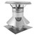 8" DuraVent DuraLiner 13" x 18" Round Extend-A-Cap Kit - 8DLR-KXC18